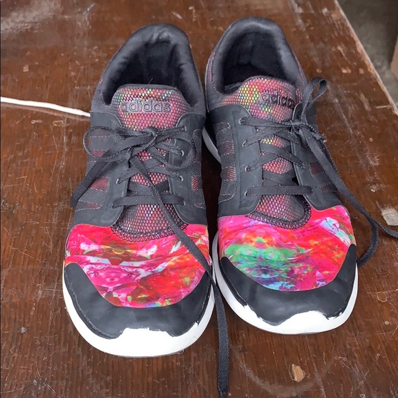 adidas cloudfoam size 9